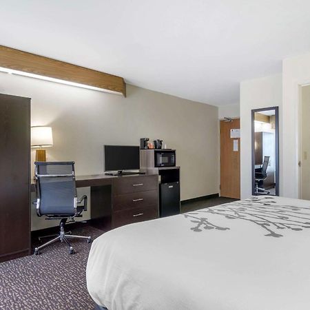 Sleep Inn SeaTac Exterior foto