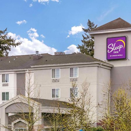Sleep Inn SeaTac Exterior foto