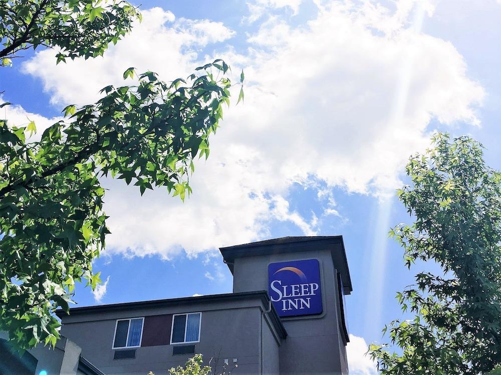 Sleep Inn SeaTac Exterior foto