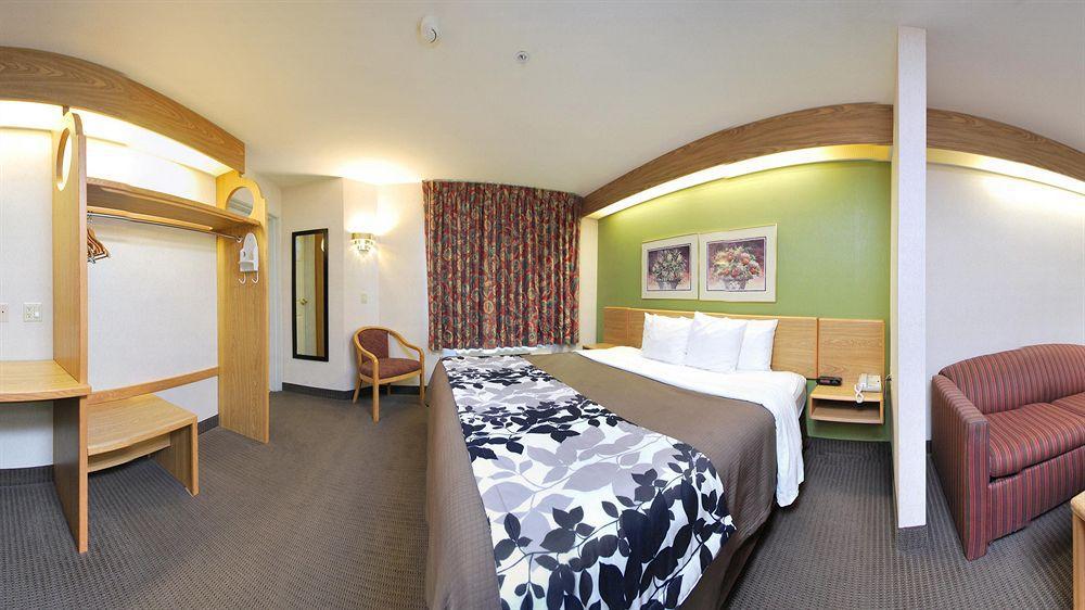 Sleep Inn SeaTac Exterior foto