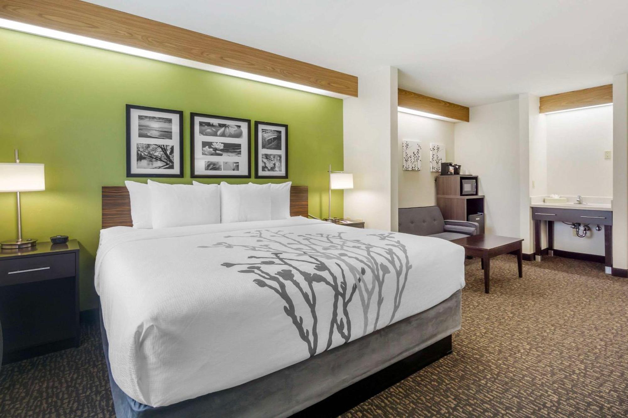 Sleep Inn SeaTac Exterior foto