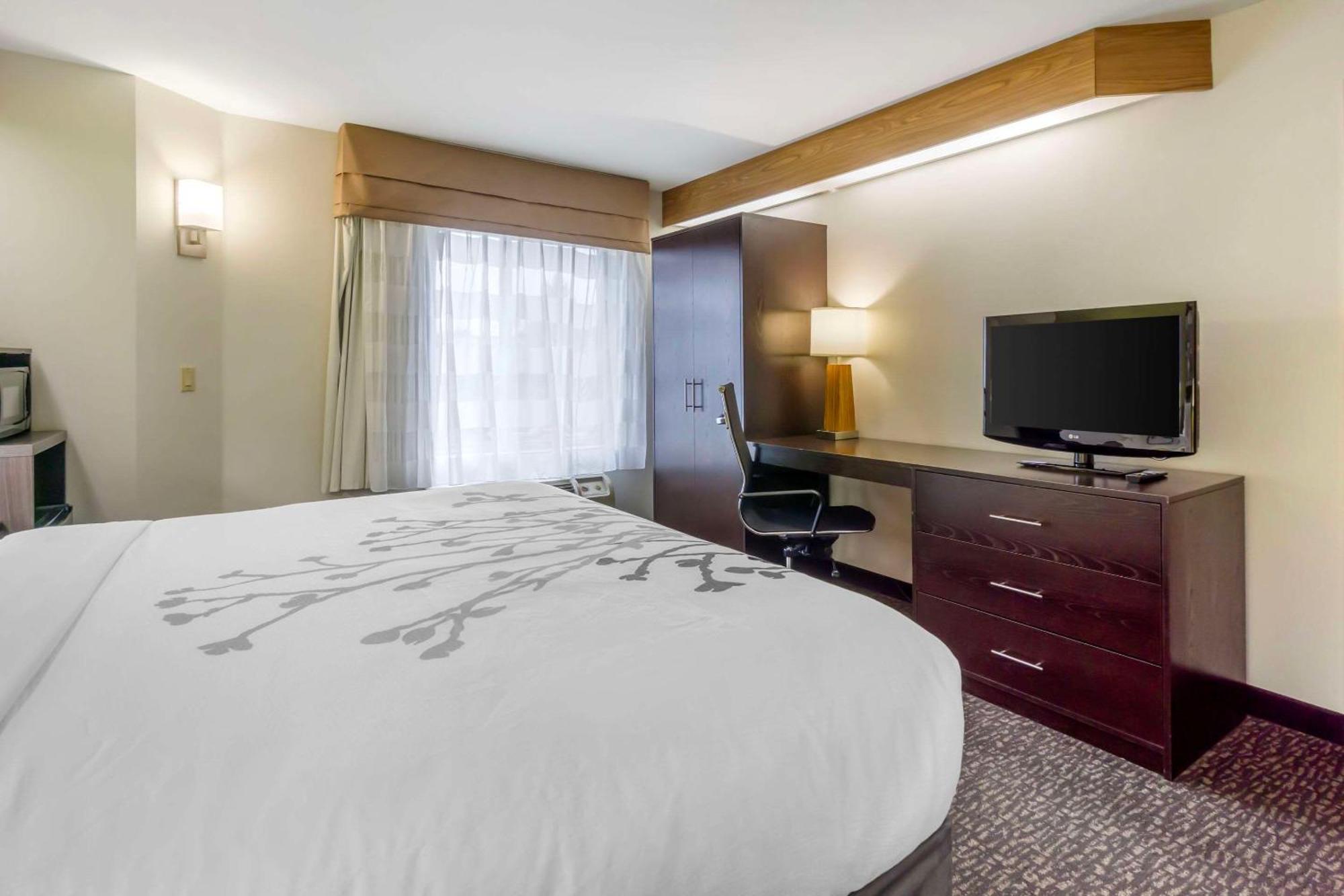 Sleep Inn SeaTac Exterior foto