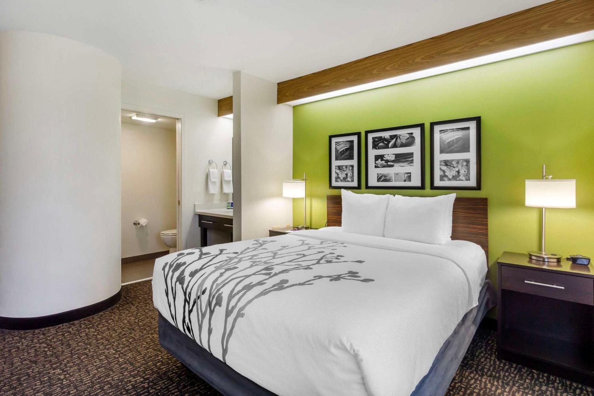 Sleep Inn SeaTac Exterior foto