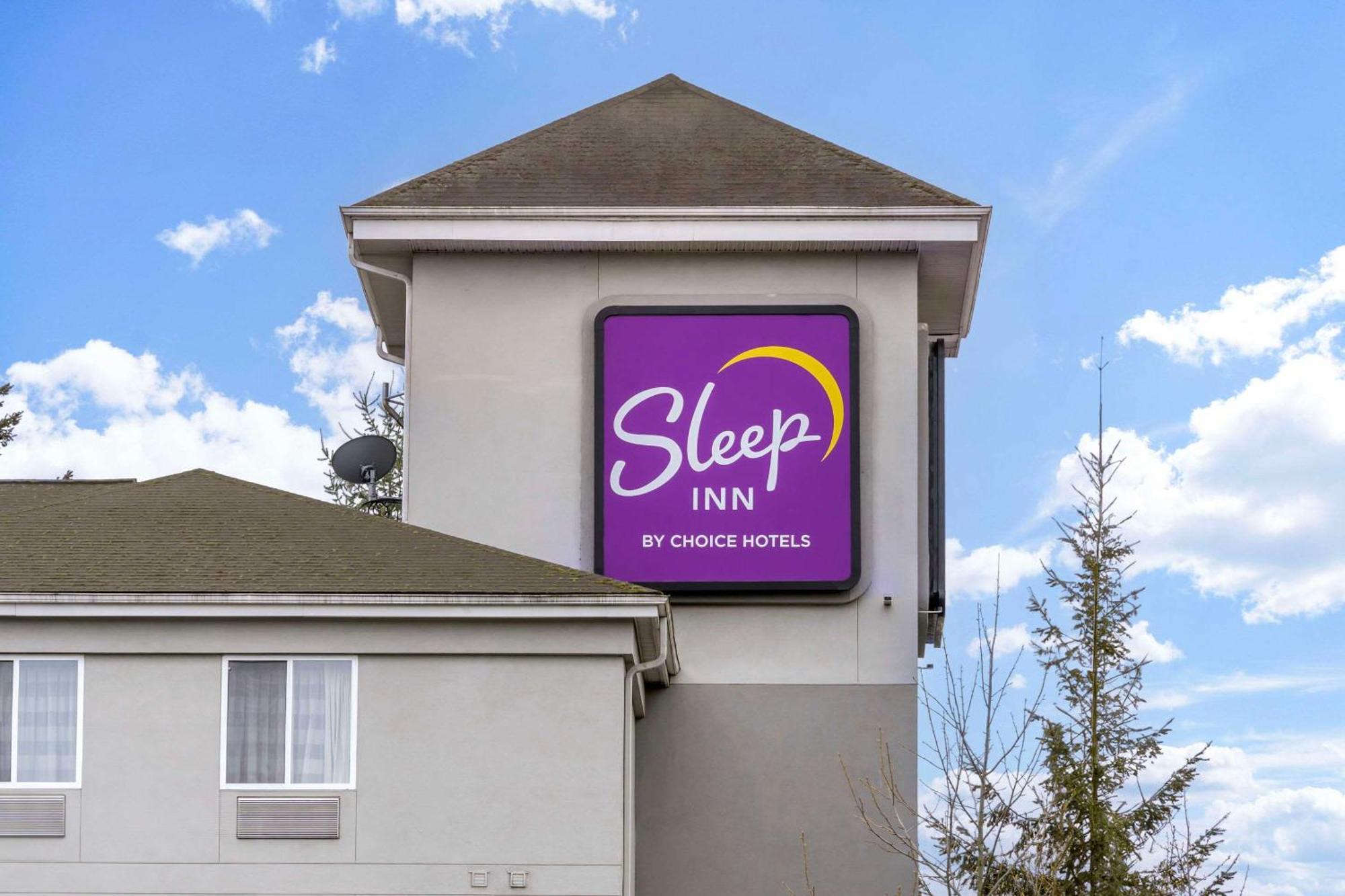 Sleep Inn SeaTac Exterior foto