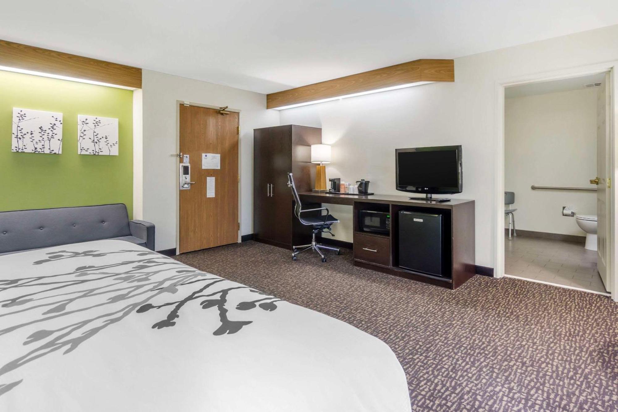 Sleep Inn SeaTac Exterior foto