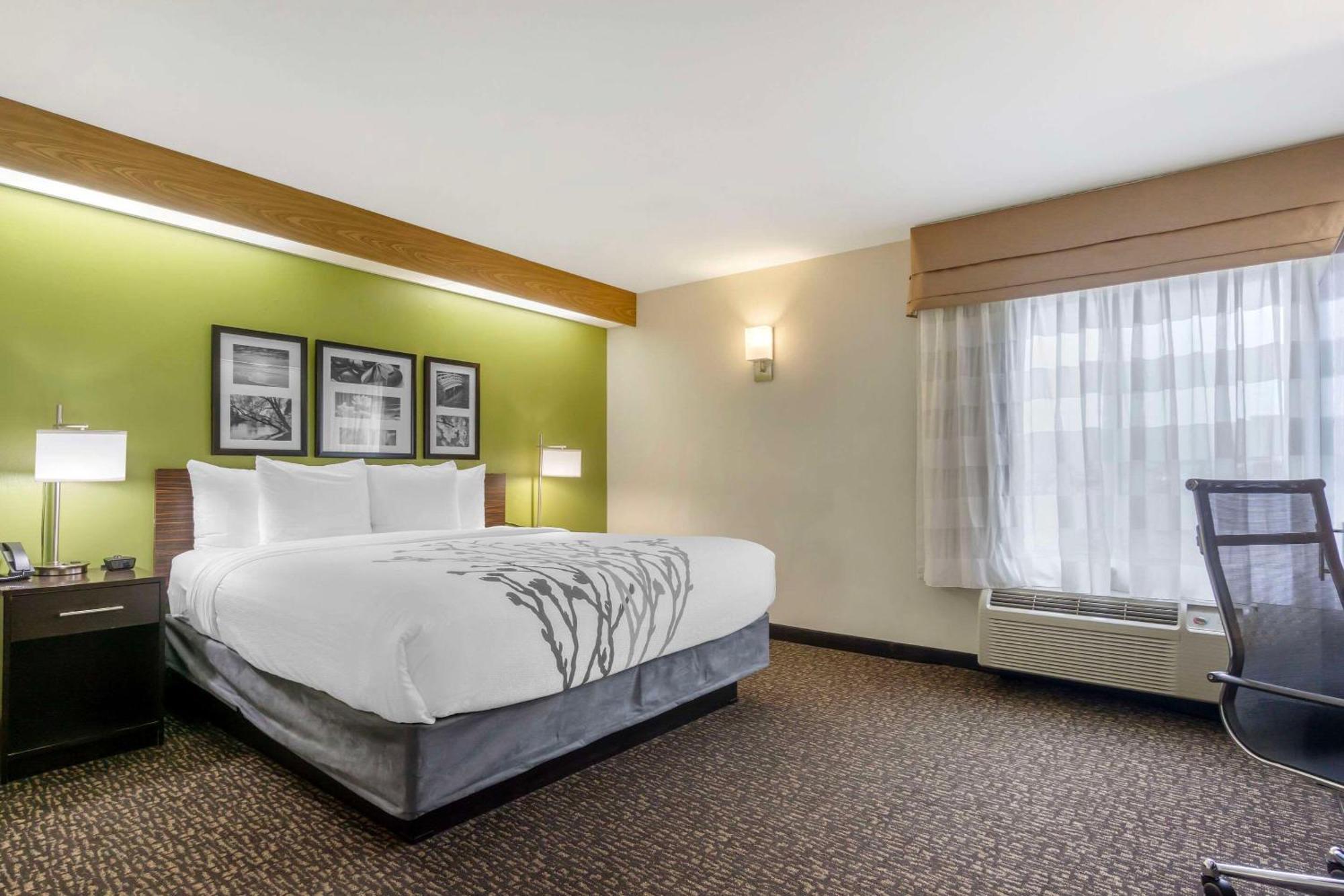 Sleep Inn SeaTac Exterior foto