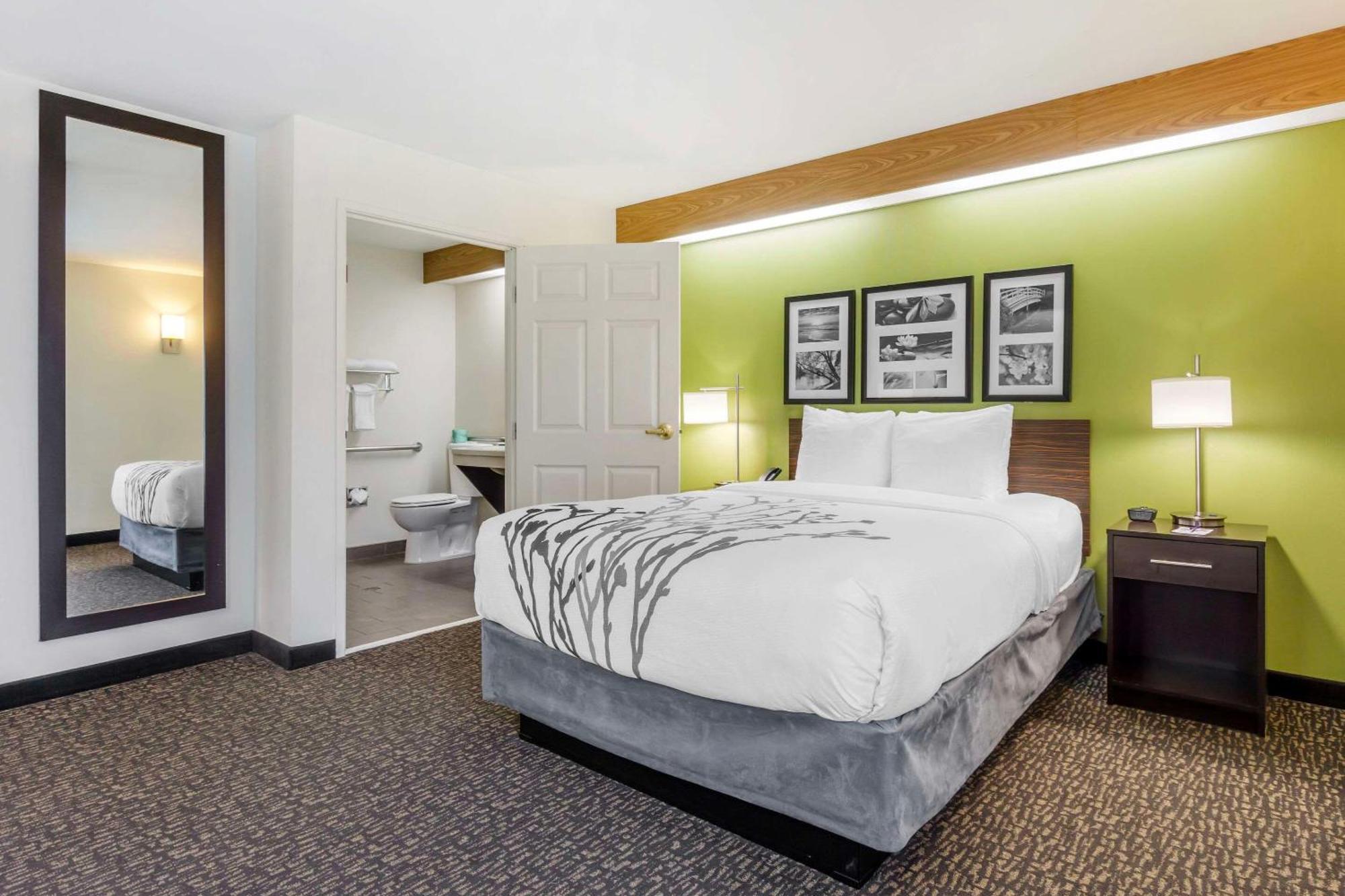 Sleep Inn SeaTac Exterior foto