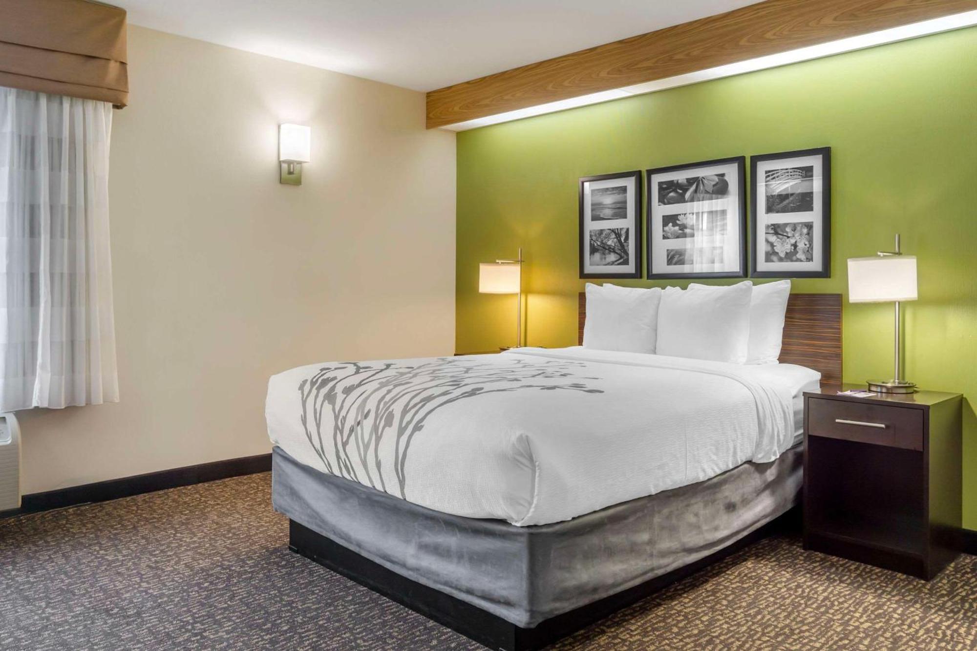 Sleep Inn SeaTac Exterior foto