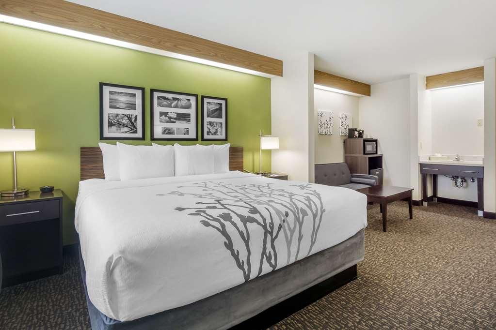Sleep Inn SeaTac Zimmer foto