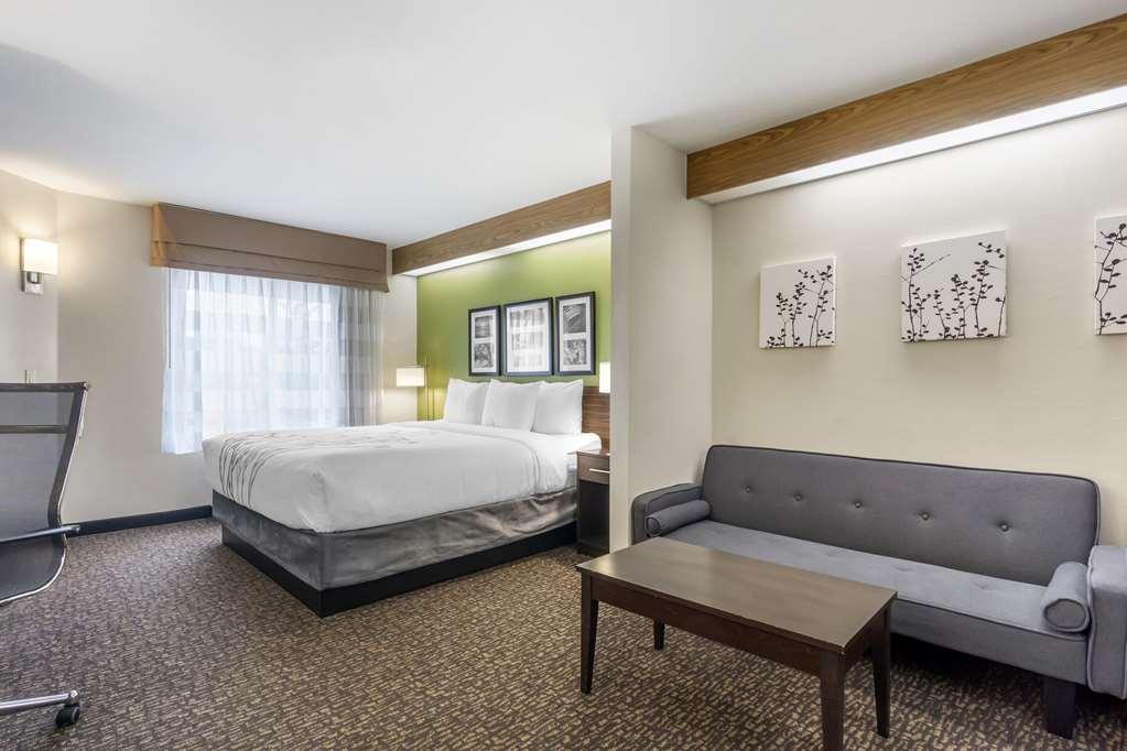 Sleep Inn SeaTac Zimmer foto